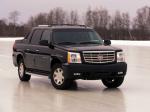 Cadillac Escalade EXT 2002 года